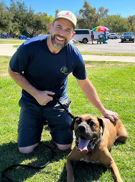 LA Puppy Trainer Brett Endes The Dog Savant